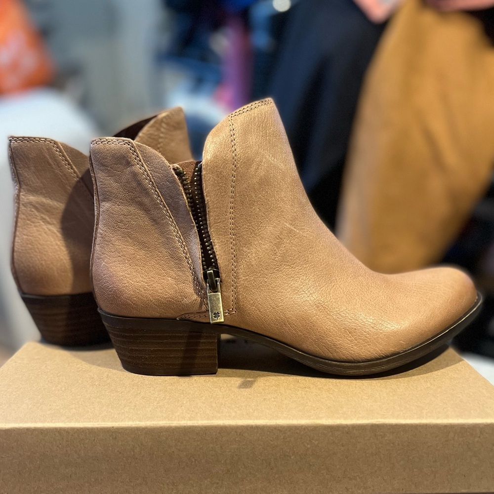 Lucky Brand Brennon Boots